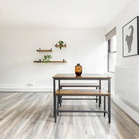 The Pimlico Flat
