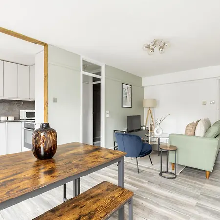 Apartment The Pimlico Flat *