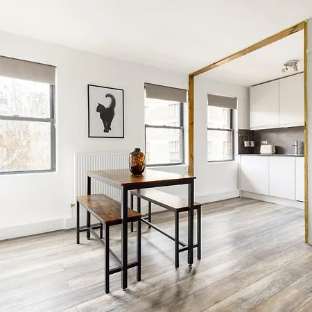 The Pimlico Flat London