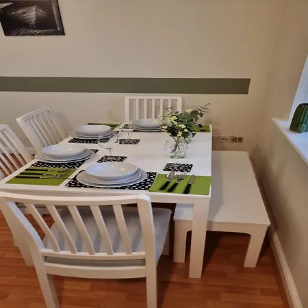Apartment Century House Luxury