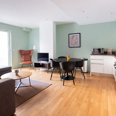Appartement Native Victoria Londen