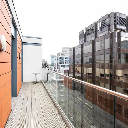Native Victoria Appartement Londen