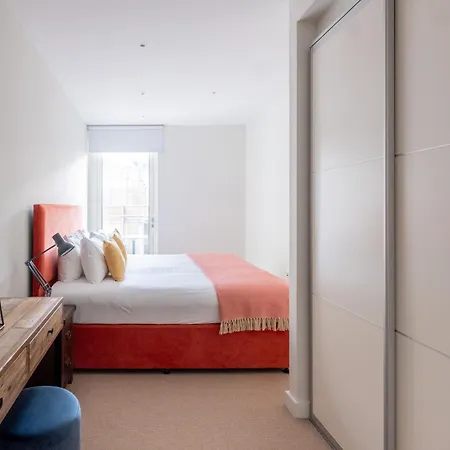 Native Victoria Appartement Londen