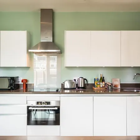 Appartement Native Victoria Londen