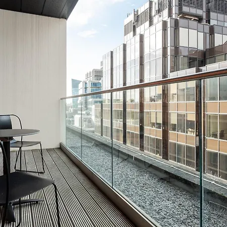 Native Victoria Appartement