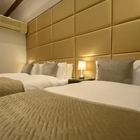 Hyde Park International Hotell London
