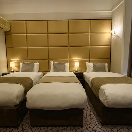 Hyde Park International Hotell London