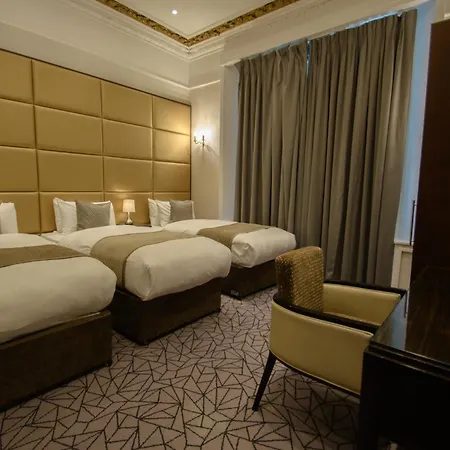 Hyde Park International Hotell