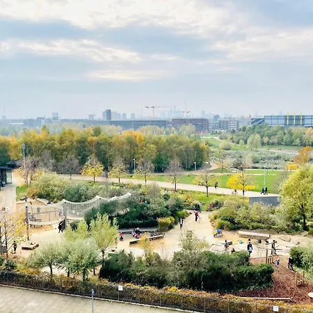 Panoramic Park And Penthouses Retreat