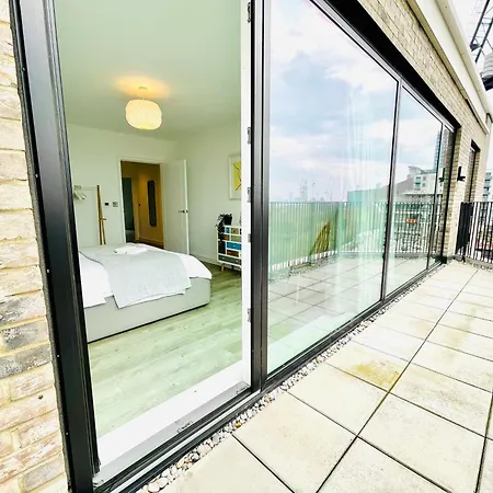 Panoramic Park And Penthouses Retreat *