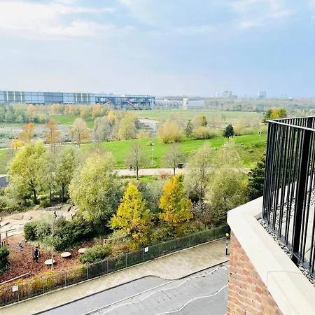 Panoramic Park And Penthouses Retreat