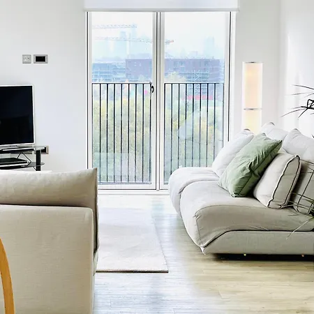 Apartment Panoramic Park And Penthouses Retreat