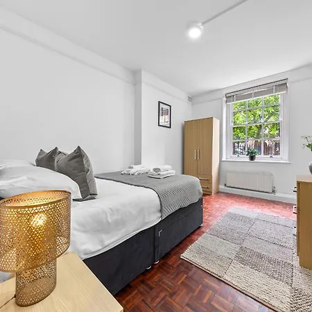 By Rehoboth - Lord's - St John's Wood Apartment