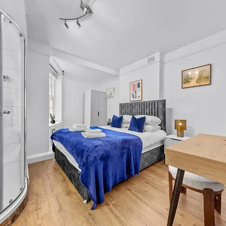 By Rehoboth - Lord's - St John's Wood Apartment