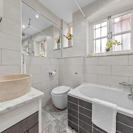 By Rehoboth - Lord's - St John's Wood Apartment London