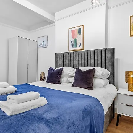 Apartment By Rehoboth - Lord's - St John's Wood *