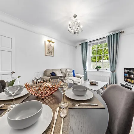 By Rehoboth - Lord's - St John's Wood Apartment London