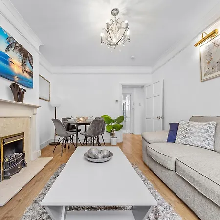 By Rehoboth - Lord's - St John's Wood Apartment *
