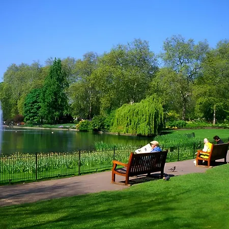 Luxurious 2-bedroom Penthouse In Marble Arch -65gc Apartment *