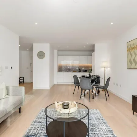 Apartment Shywharf London
