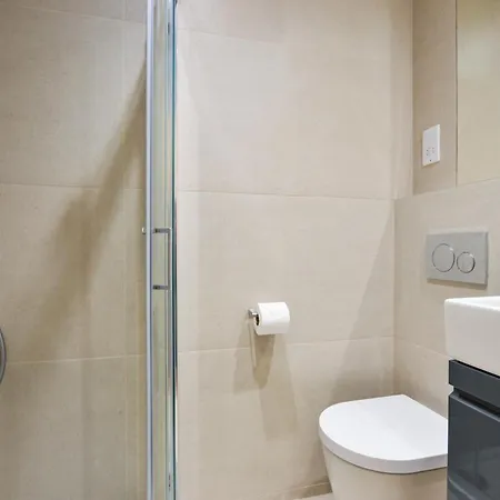 Regents Serviced By Stayprime Apartmán