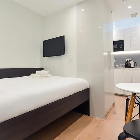 Apartmán Regents Serviced By Stayprime