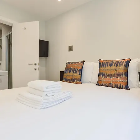 Apartment Regents Serviced By Stayprime London