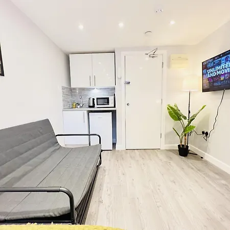 Daire Battersea By Sleepy Londra