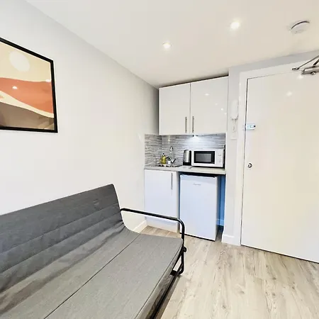 Daire Battersea By Sleepy Londra