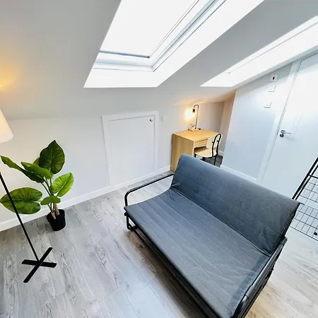 Battersea By Sleepy Apartamento Londres