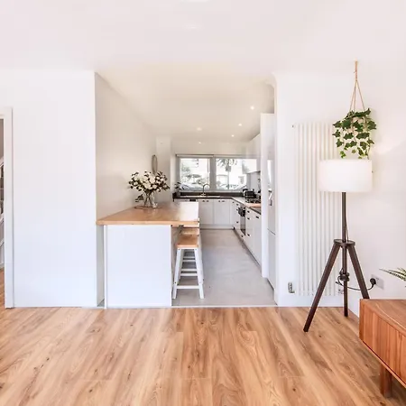 Appartement The Camden Retreat *