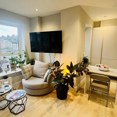 Modern, Bright And Spacious 1br Apartment *
