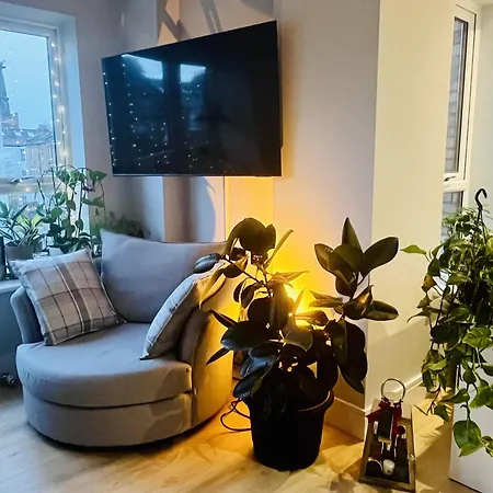 Modern, Bright And Spacious 1br Apartment *