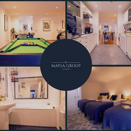 Luxurious In Mayfair Apartment *