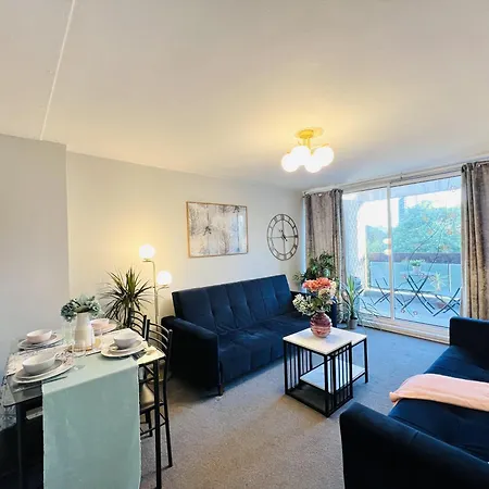 Apartment K Paddington 3 Bedroom Renovated Recently London