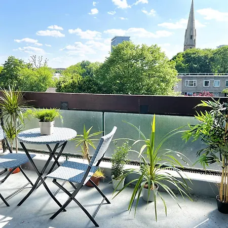 K Paddington 3 Bedroom Renovated Recently *