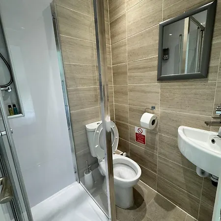The Chapter - Hyde Park Hotel London