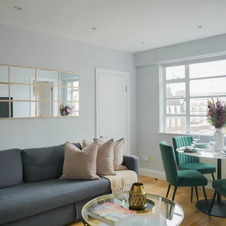 Art-deco In Very Popular Chelsea Area Appartement Londres