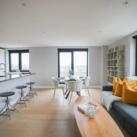 A Superb In South Kensington's Apartment London