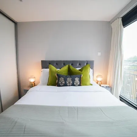 A Superb In South Kensington's Apartment *