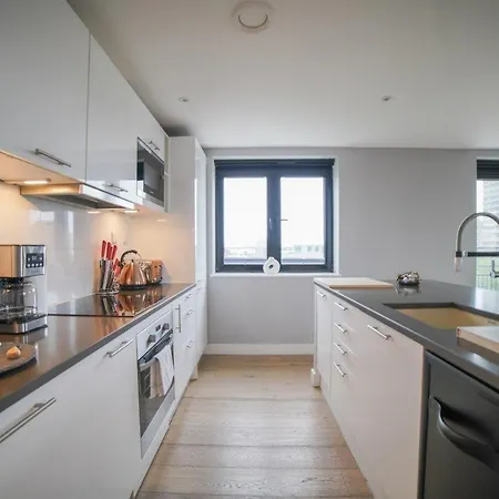 A Superb In South Kensington's Apartment *