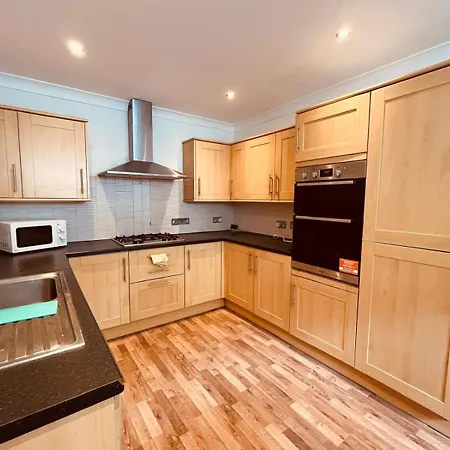 Town House In Surbiton/kingston Holiday home