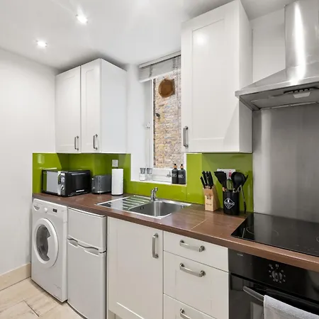 Apartment Londwell, Stylish Mayfair *