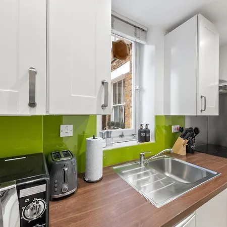 Apartment Londwell, Stylish Mayfair *