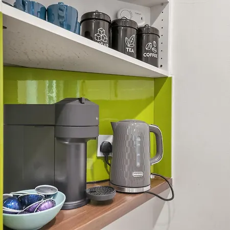 Londwell, Stylish Mayfair Appartamento *
