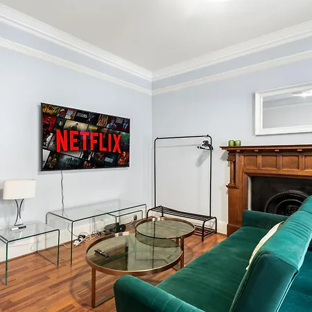 Apartment Londwell, Stylish Mayfair *