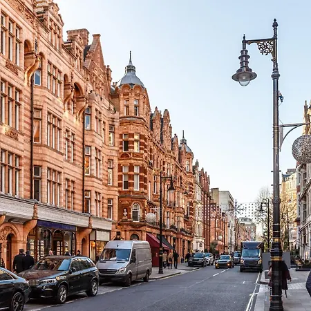 Londwell, Stylish Mayfair Apartment *
