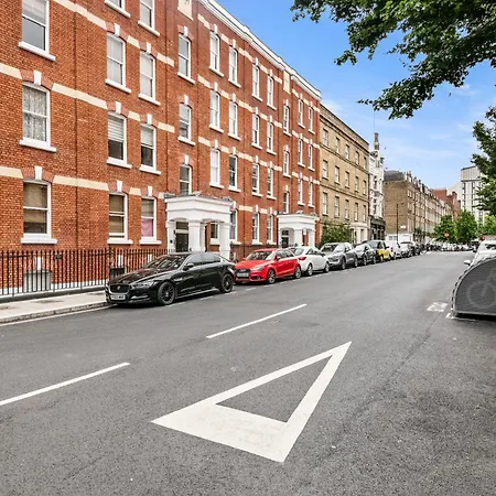 Apartment Londwell, Stylish Mayfair