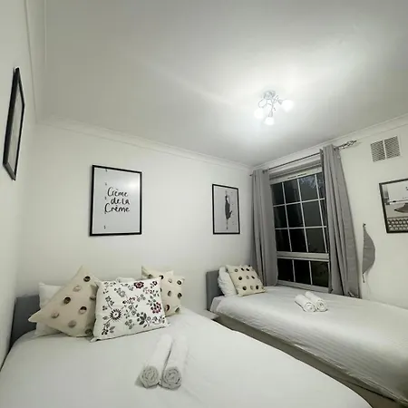 Budget Grey House London
