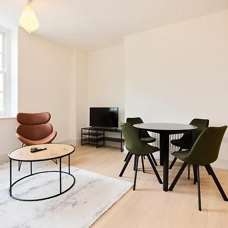 The East Mile Classic - Stunning 2bdr Flat London